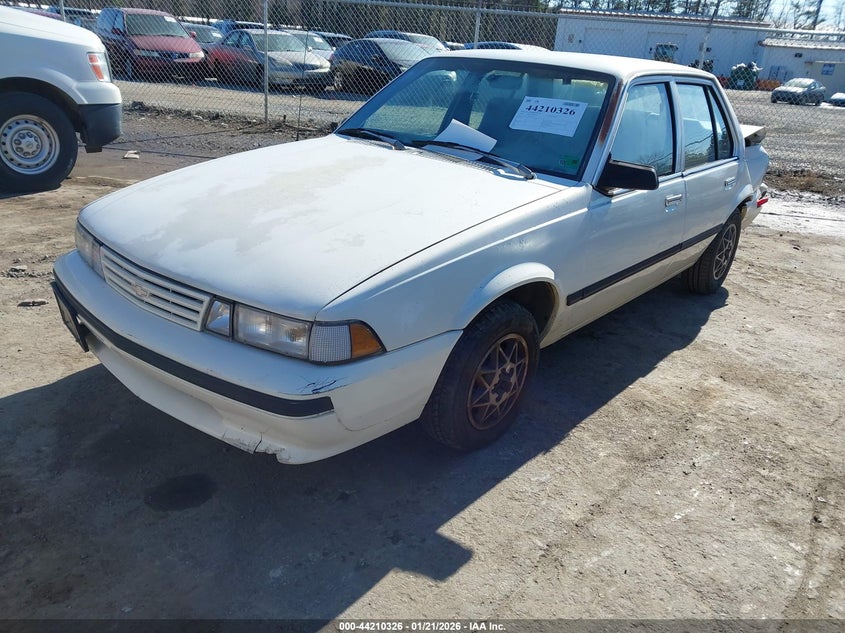 1989 Chevrolet Cavalier