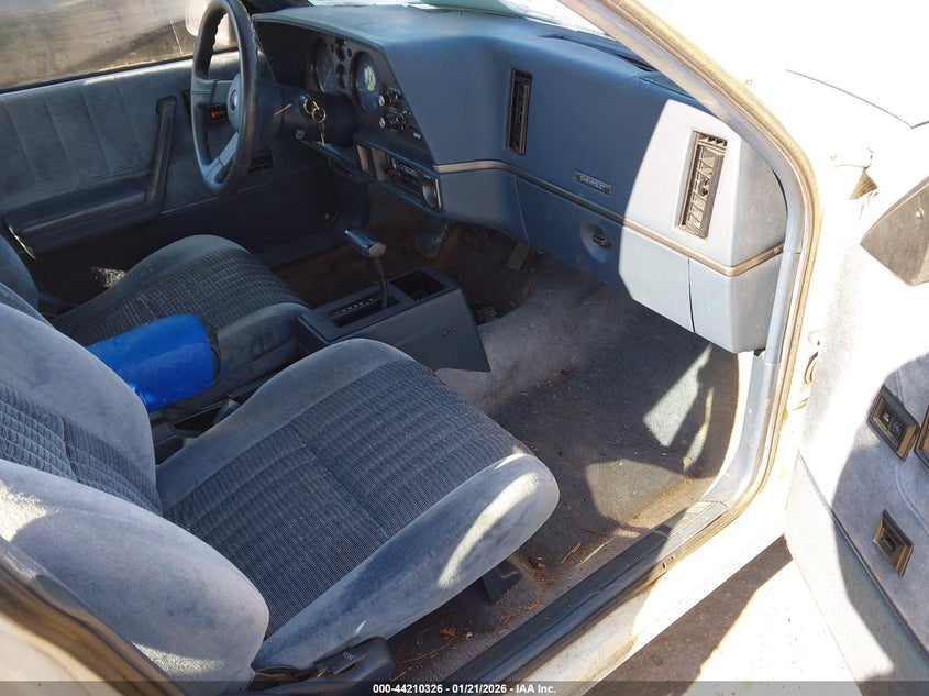 1989 Chevrolet Cavalier