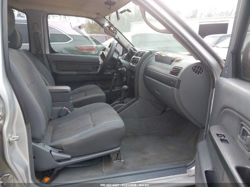 2004 Nissan Xterra Xe