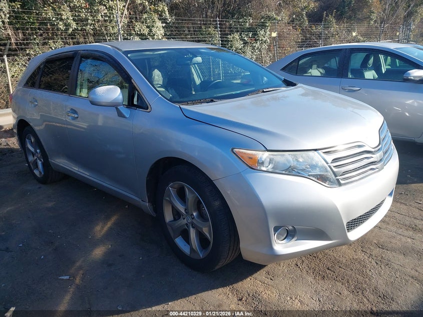 2009 TOYOTA VENZA BASE V6