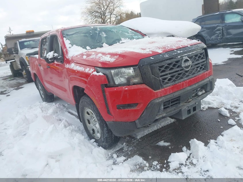 2023 Nissan Frontier S 4X4