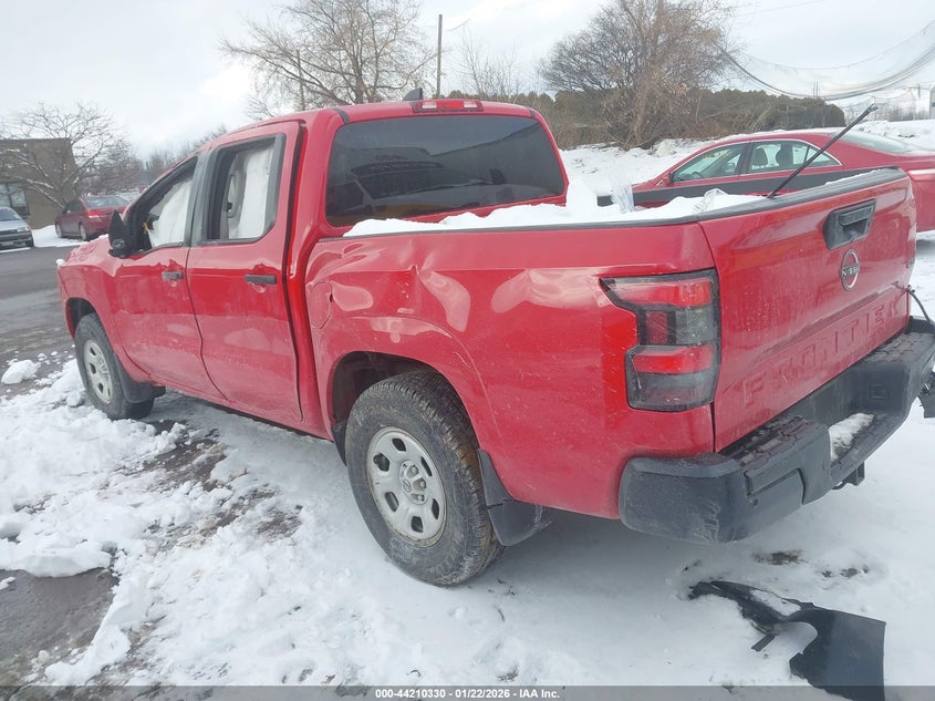 2023 Nissan Frontier S 4X4