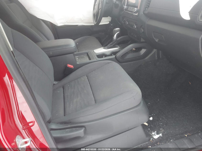 2023 Nissan Frontier S 4X4