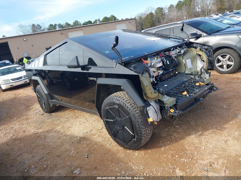 2024 Tesla Cybertruck All-Wheel Drive