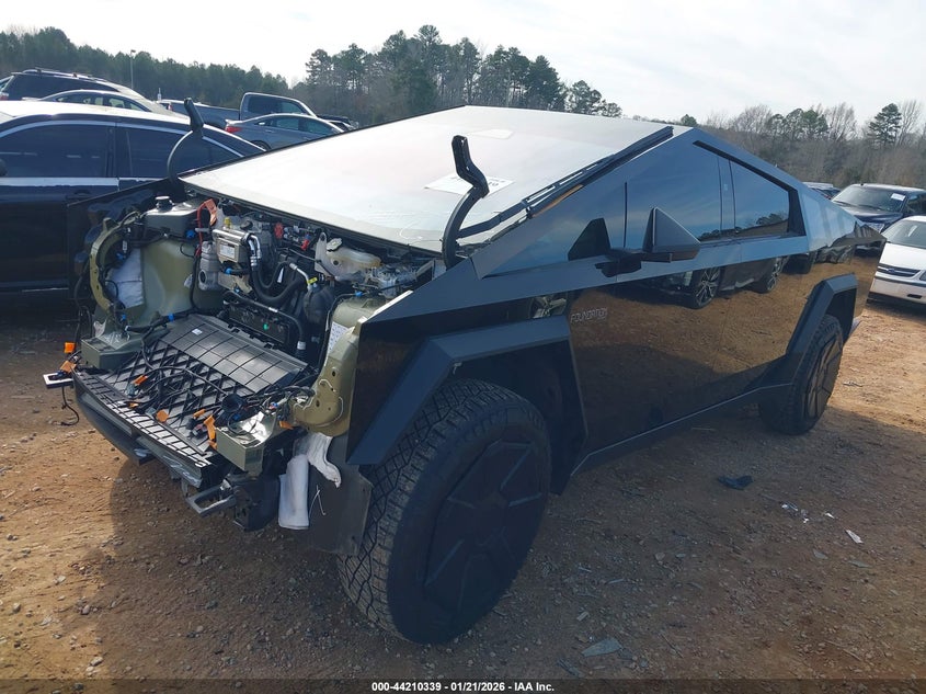 2024 Tesla Cybertruck All-Wheel Drive