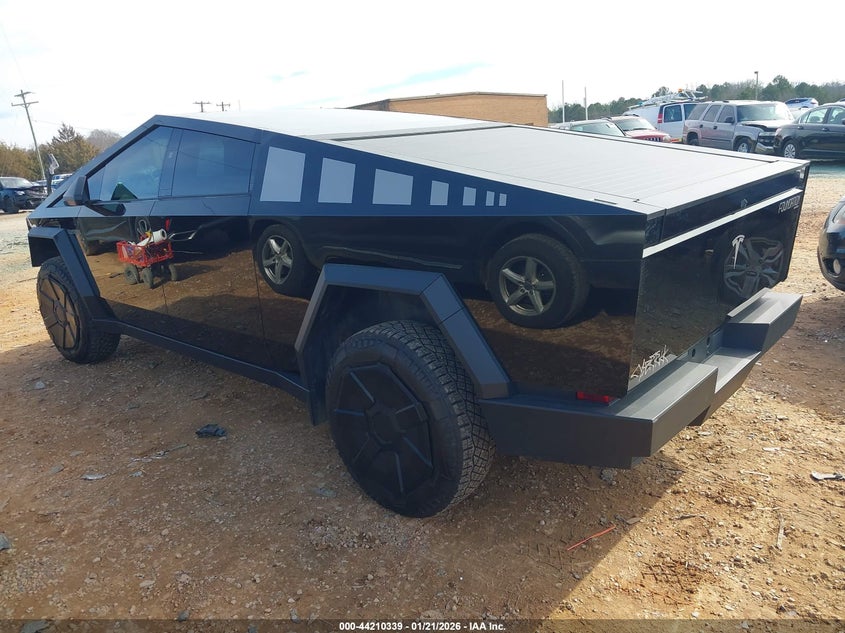 2024 Tesla Cybertruck All-Wheel Drive