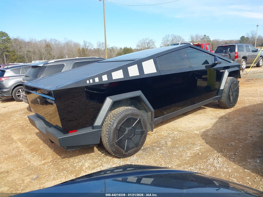 2024 Tesla Cybertruck All-Wheel Drive