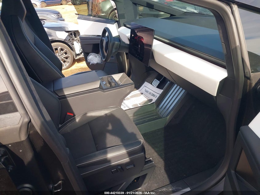 2024 Tesla Cybertruck All-Wheel Drive