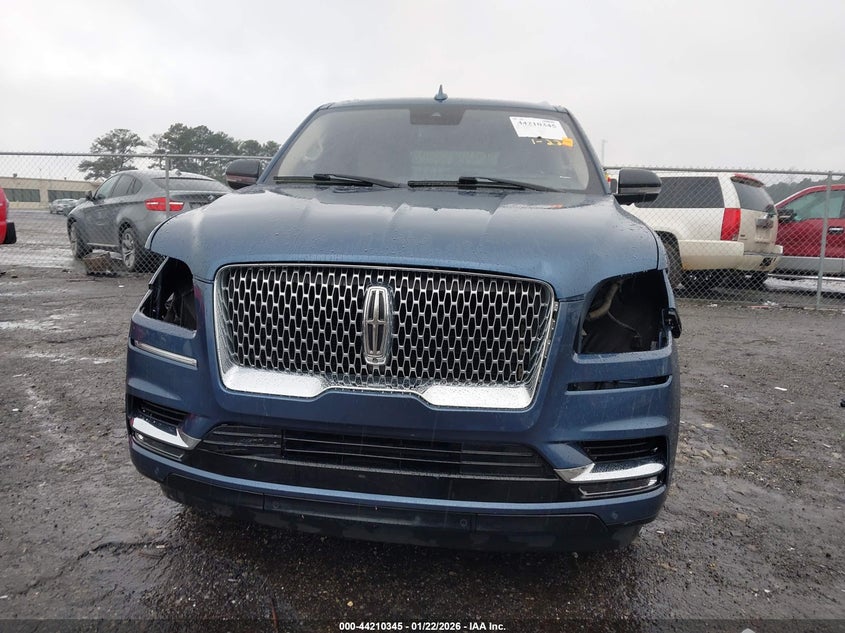 VIN 5LMJJ2LT4KEL45422 2019 LINCOLN NAVIGATOR RESERVE