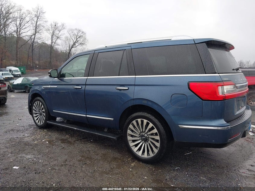 VIN 5LMJJ2LT4KEL45422 2019 LINCOLN NAVIGATOR RESERVE