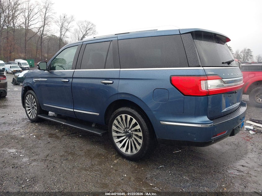 VIN 5LMJJ2LT4KEL45422 2019 LINCOLN NAVIGATOR RESERVE