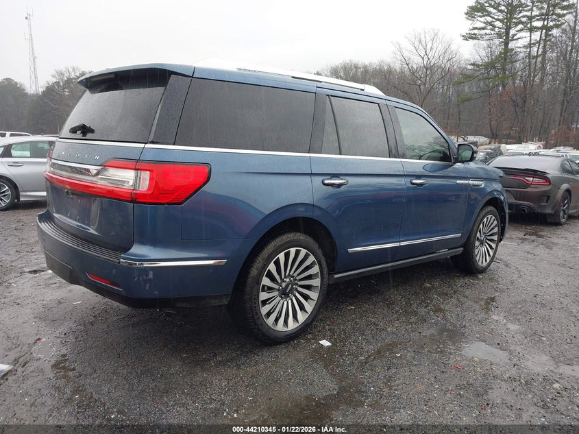 VIN 5LMJJ2LT4KEL45422 2019 LINCOLN NAVIGATOR RESERVE