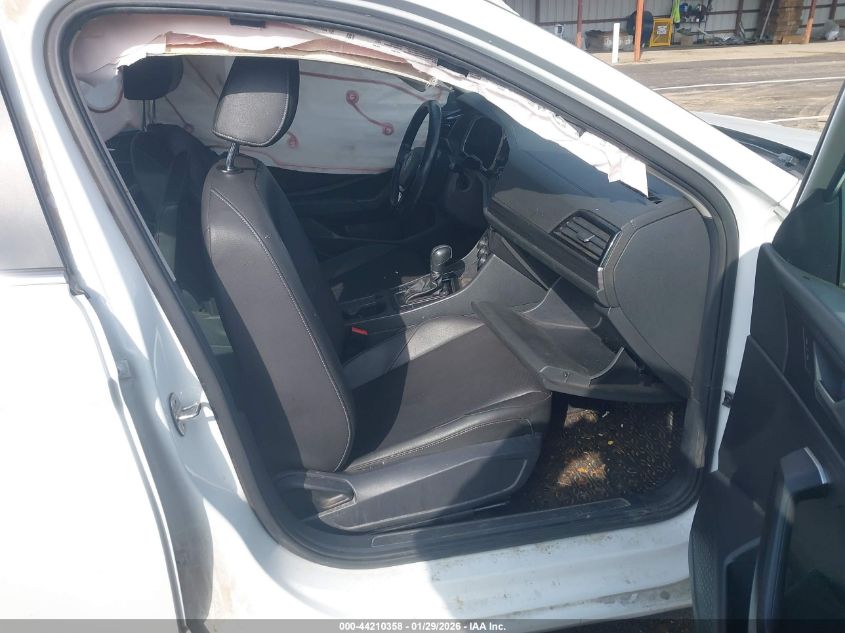 2019 Volkswagen Jetta 1.4T Sel