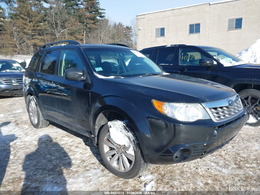 2011 Subaru Forester 2.5X Premium