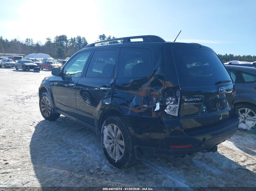 2011 Subaru Forester 2.5X Premium