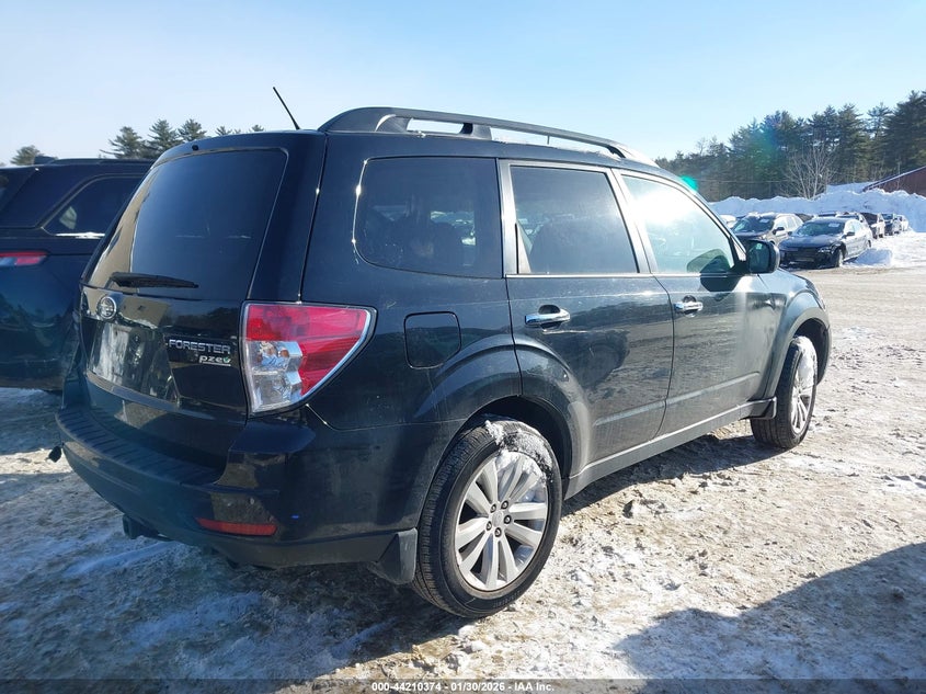 2011 Subaru Forester 2.5X Premium