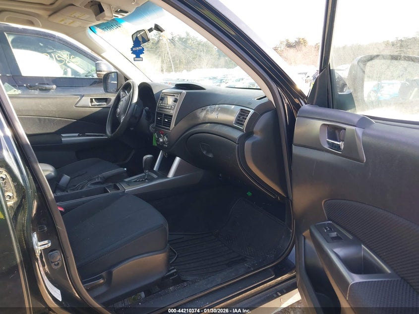 2011 Subaru Forester 2.5X Premium