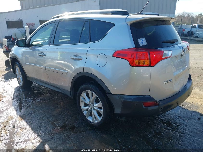 2013 Toyota Rav4 Limited