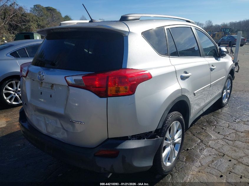 2013 Toyota Rav4 Limited