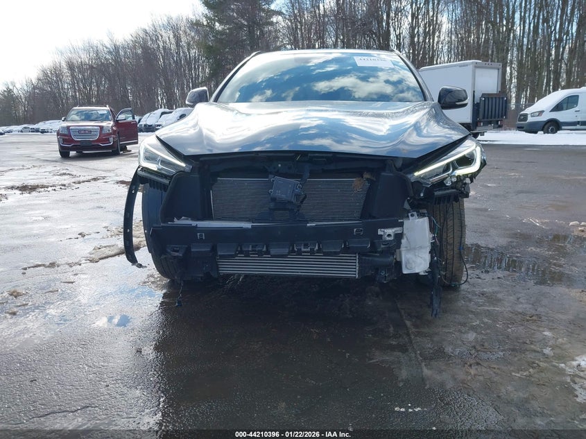 2023 INFINITI QX55 2.0L I-4 DI, DOHC, V(VIN: 3PCAJ5JR7PF103181