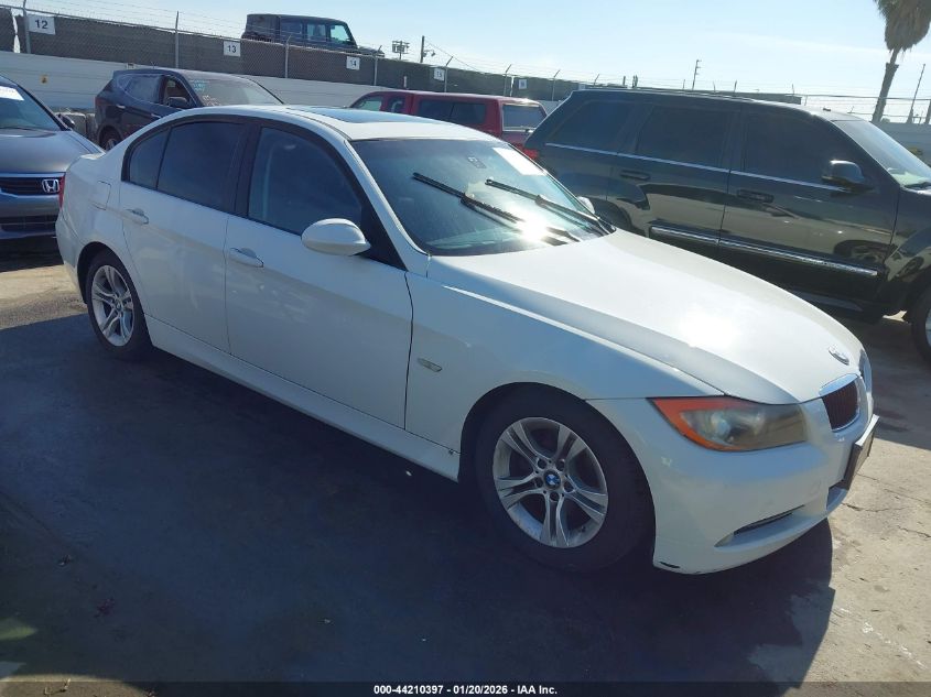 2008 BMW 3 Series