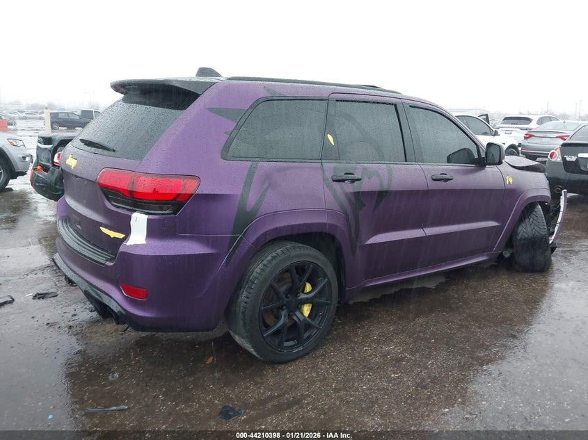 JEEP GRAND CHEROKEE - zdjęcie 13