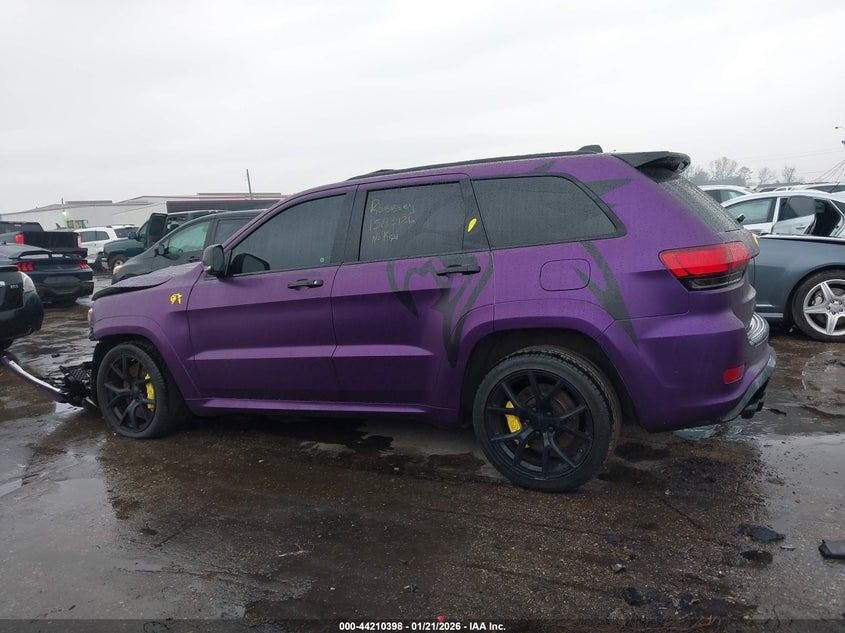 JEEP GRAND CHEROKEE - zdjęcie 14