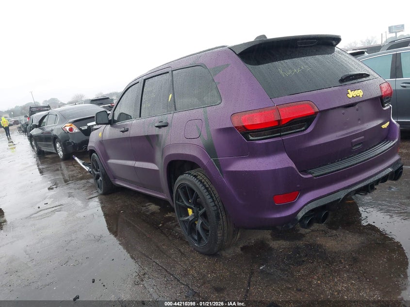 JEEP GRAND CHEROKEE - zdjęcie 3