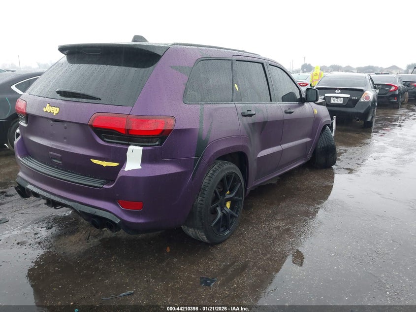 JEEP GRAND CHEROKEE - zdjęcie 4