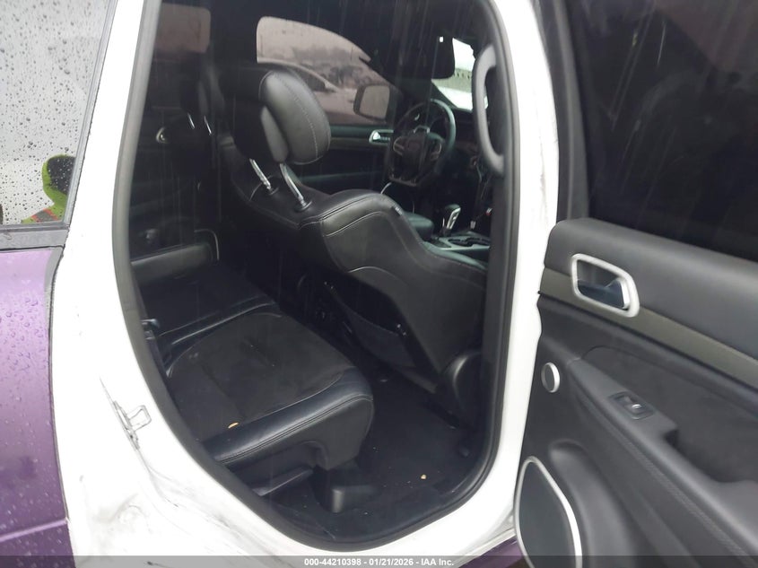 JEEP GRAND CHEROKEE - zdjęcie 8