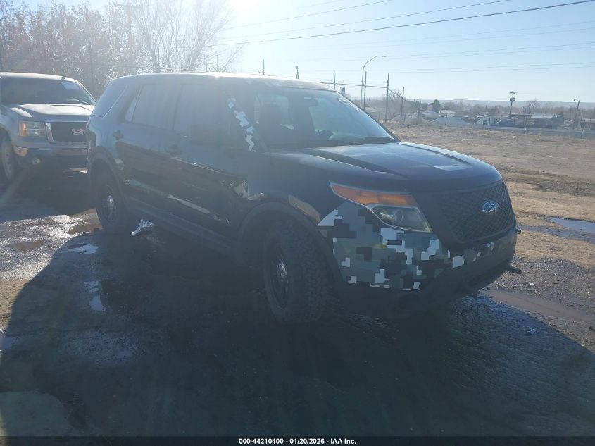 2015 Ford Police Interceptor Utility