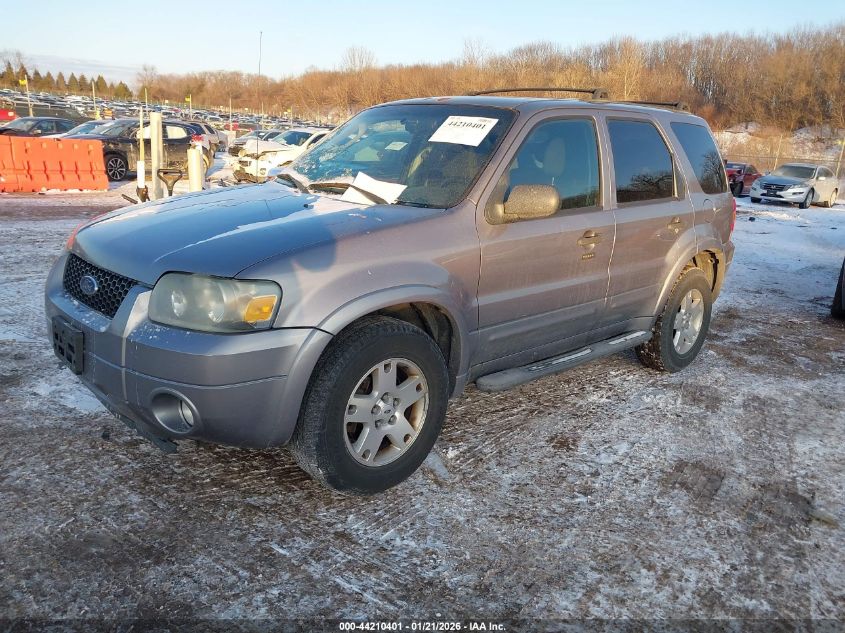 2007 Ford Escape Xlt/Xlt Sport