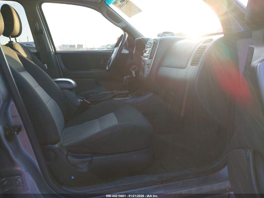 2007 Ford Escape Xlt/Xlt Sport