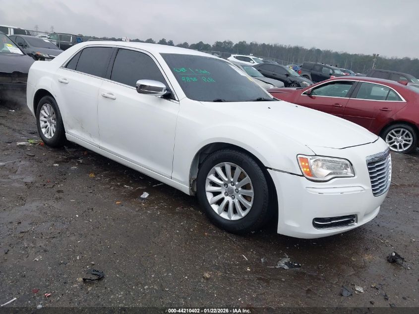 2014 Chrysler 300