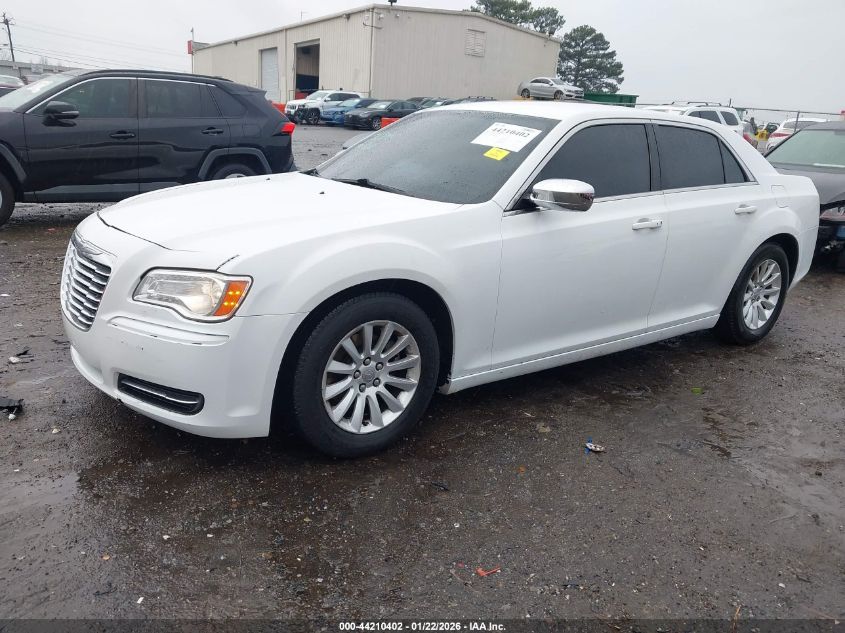 2014 Chrysler 300