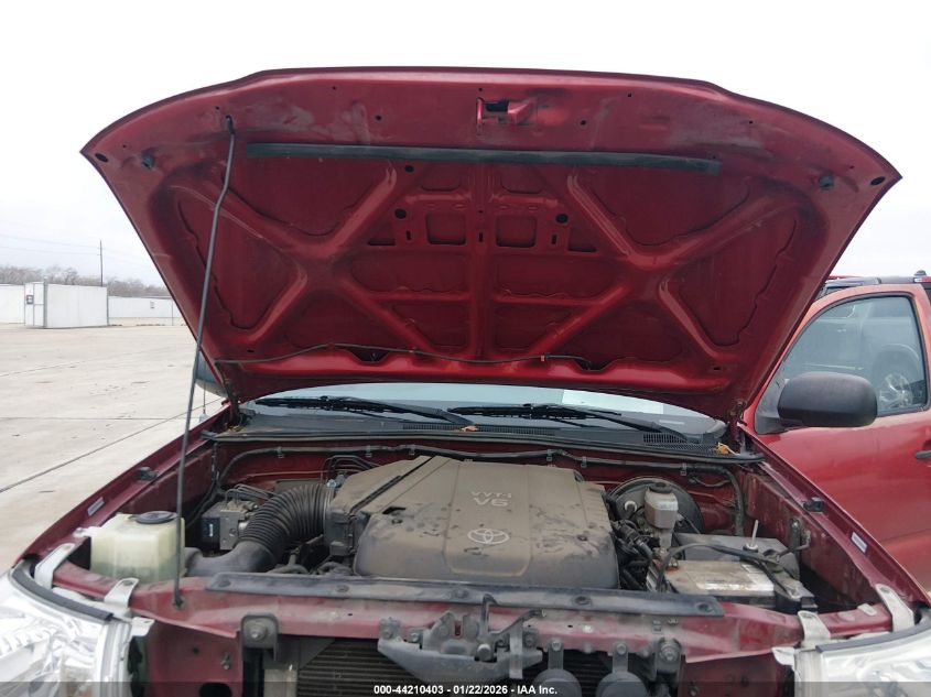 2007 Toyota Tacoma Prerunner V6 VIN: 5TEKU72N87Z379791 Lot: 44210403