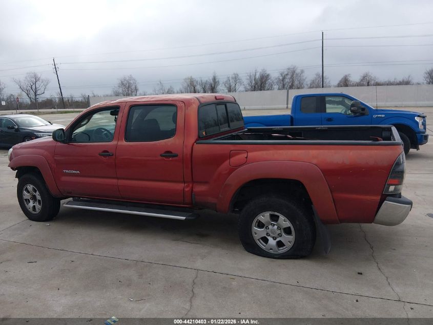 2007 Toyota Tacoma Prerunner V6 VIN: 5TEKU72N87Z379791 Lot: 44210403