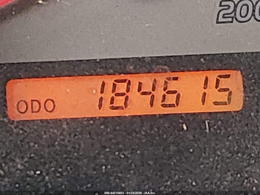 2007 Toyota Tacoma Prerunner V6 VIN: 5TEKU72N87Z379791 Lot: 44210403