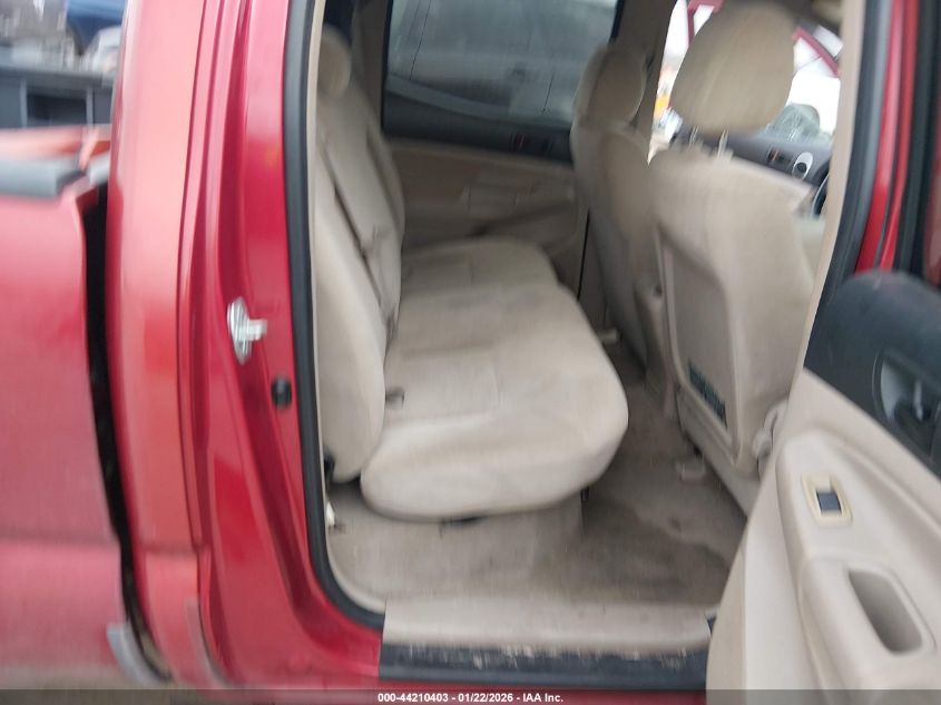 2007 Toyota Tacoma Prerunner V6 VIN: 5TEKU72N87Z379791 Lot: 44210403