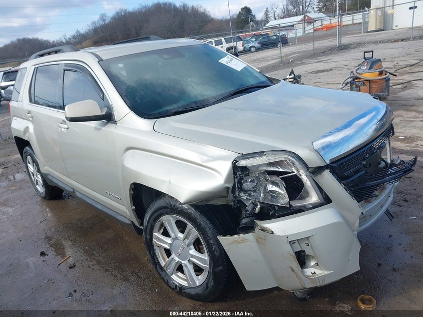 2014 GMC Terrain Sle-2
