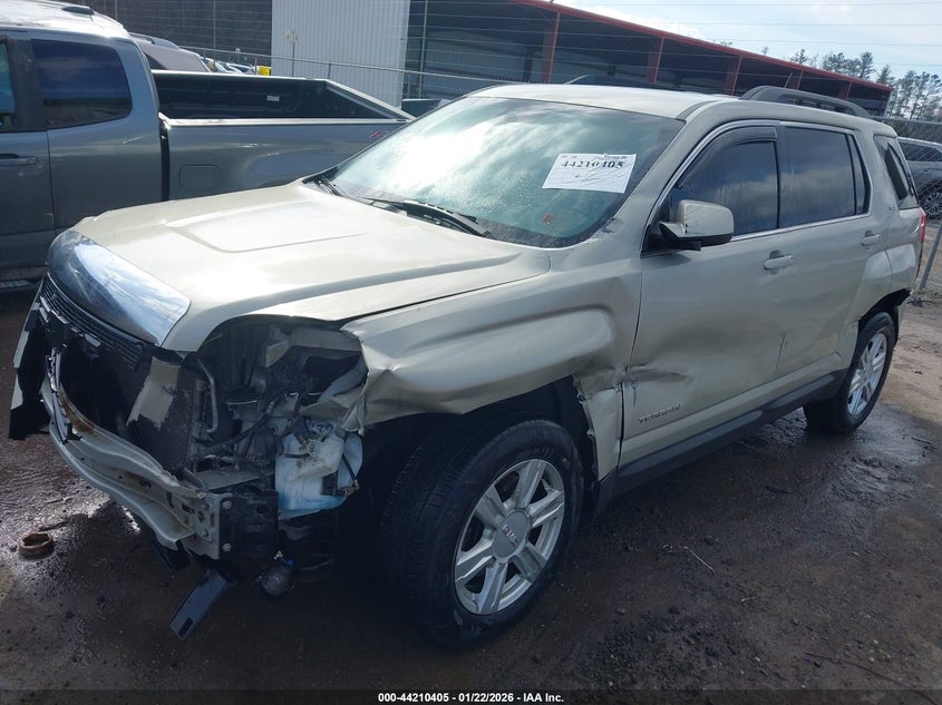 2014 GMC Terrain Sle-2