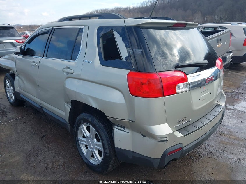 2014 GMC Terrain Sle-2