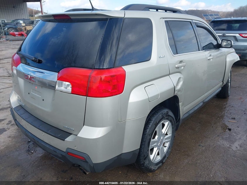 2014 GMC Terrain Sle-2