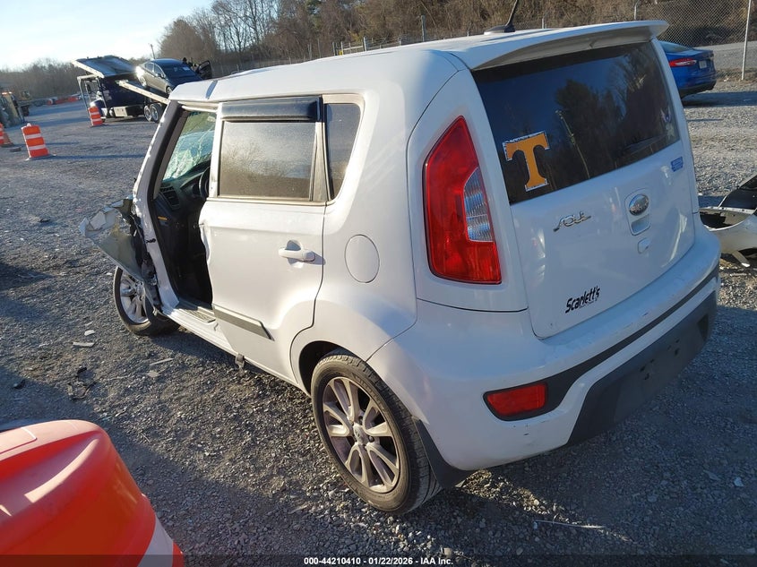 2013 Kia Soul +