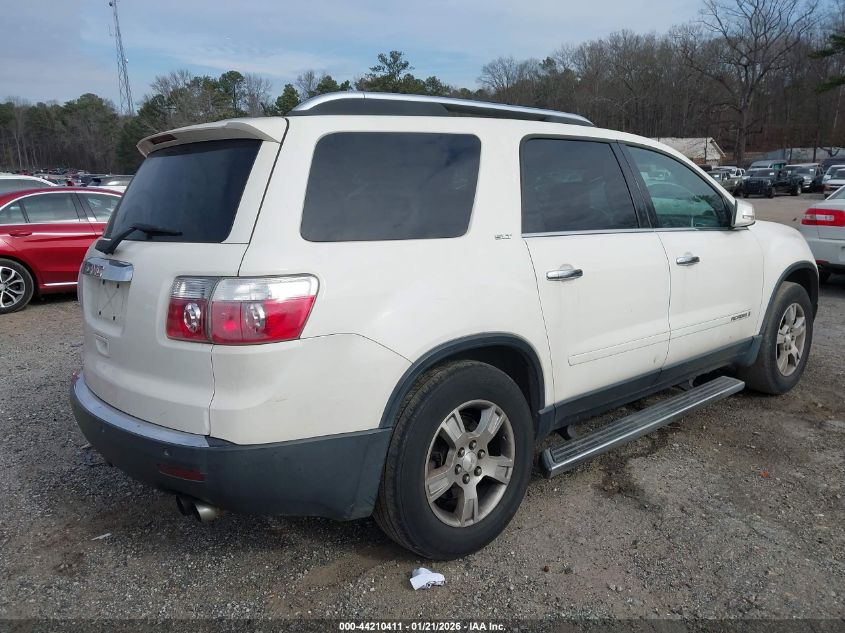 2008 GMC Acadia Slt-1