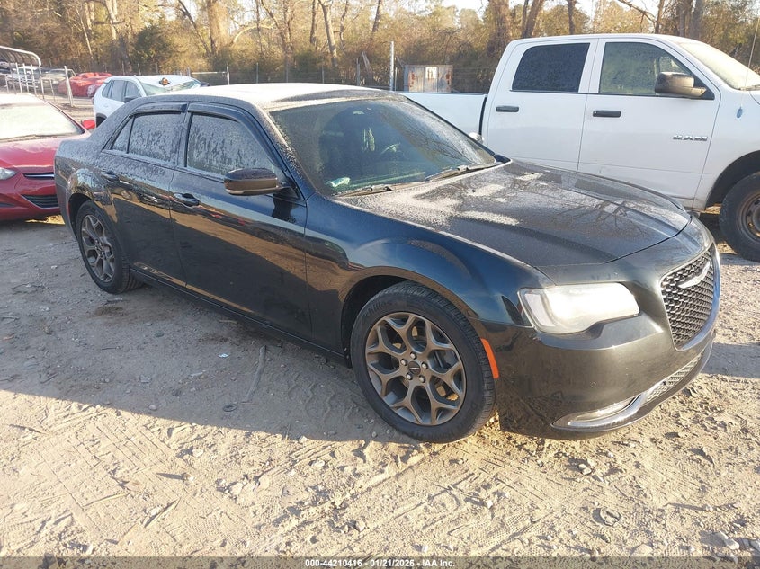 2016 Chrysler 300 300S