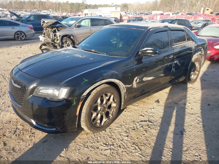 2016 Chrysler 300 300S
