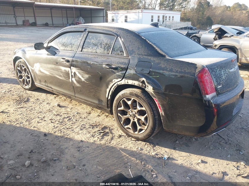 2016 Chrysler 300 300S