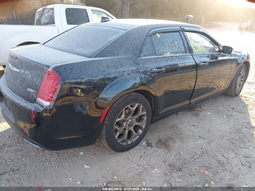2016 Chrysler 300 300S