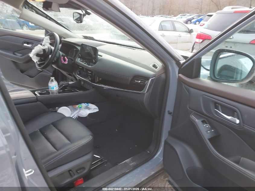 2023 Nissan Rogue Sl Intelligent Awd